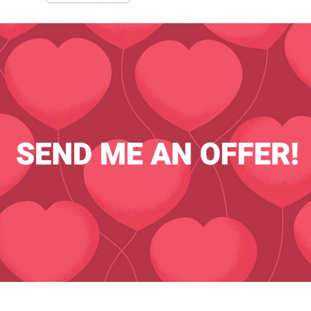 I LOVE OFFERS!